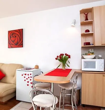 With A Parking Space - 9026 Apartman