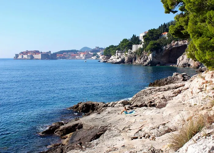 With A Parking Space - 9026 Appartement Dubrovnik