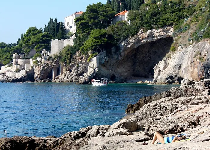 Daire With A Parking Space - 9026 Dubrovnik