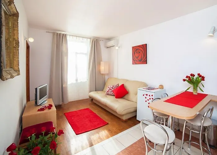 With A Parking Space - 9026 Dubrovnik