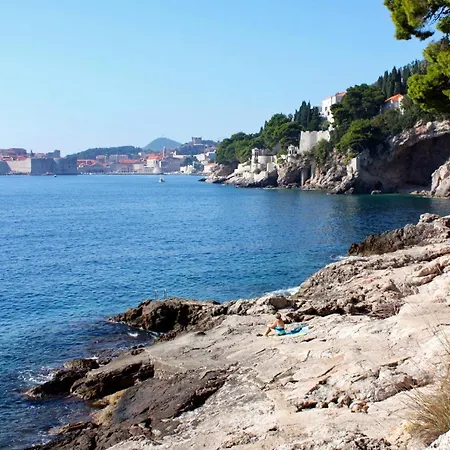 With A Parking Space - 9026 Apartman Dubrovnik